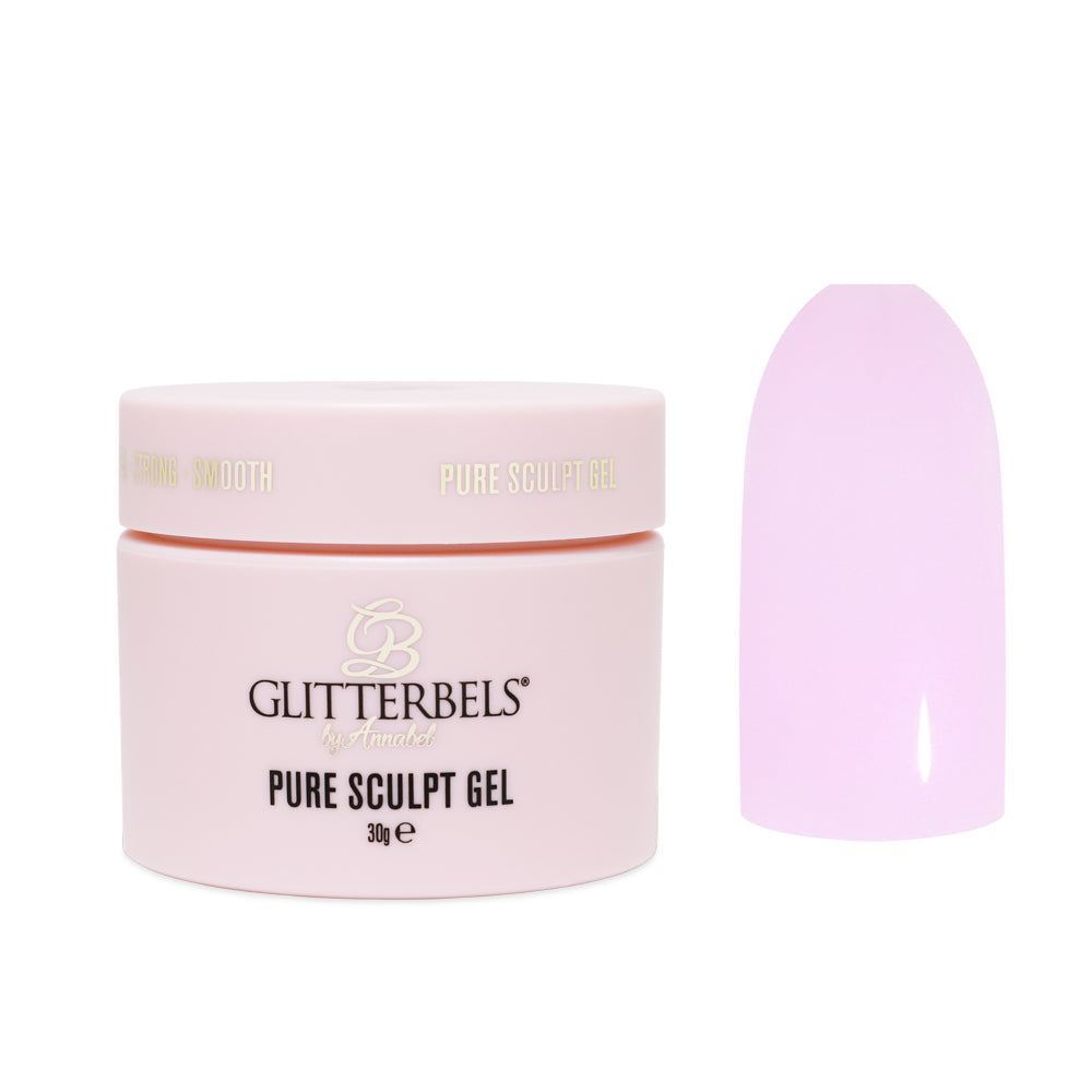 Glitterbels PureSculpt Hard Gel - Model Material