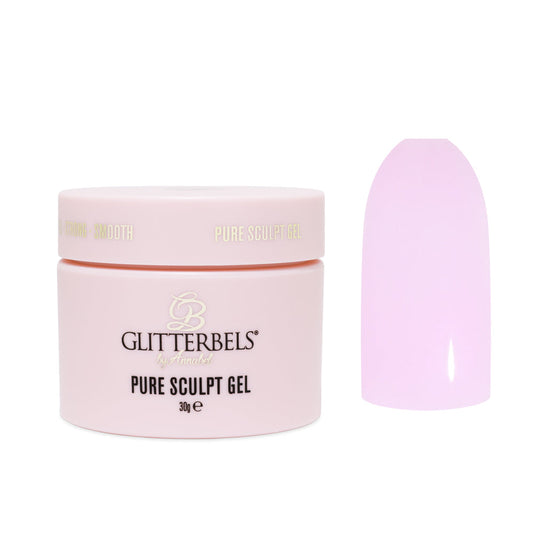 Glitterbels PureSculpt Hard Gel - Model Material