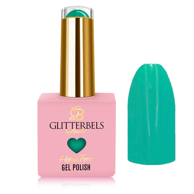 Glitterbels Hema Free Gel Polish Wonderland