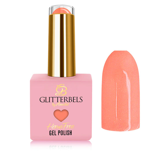 Glitterbels Hemma Free Gel Polish - Fruit Punch