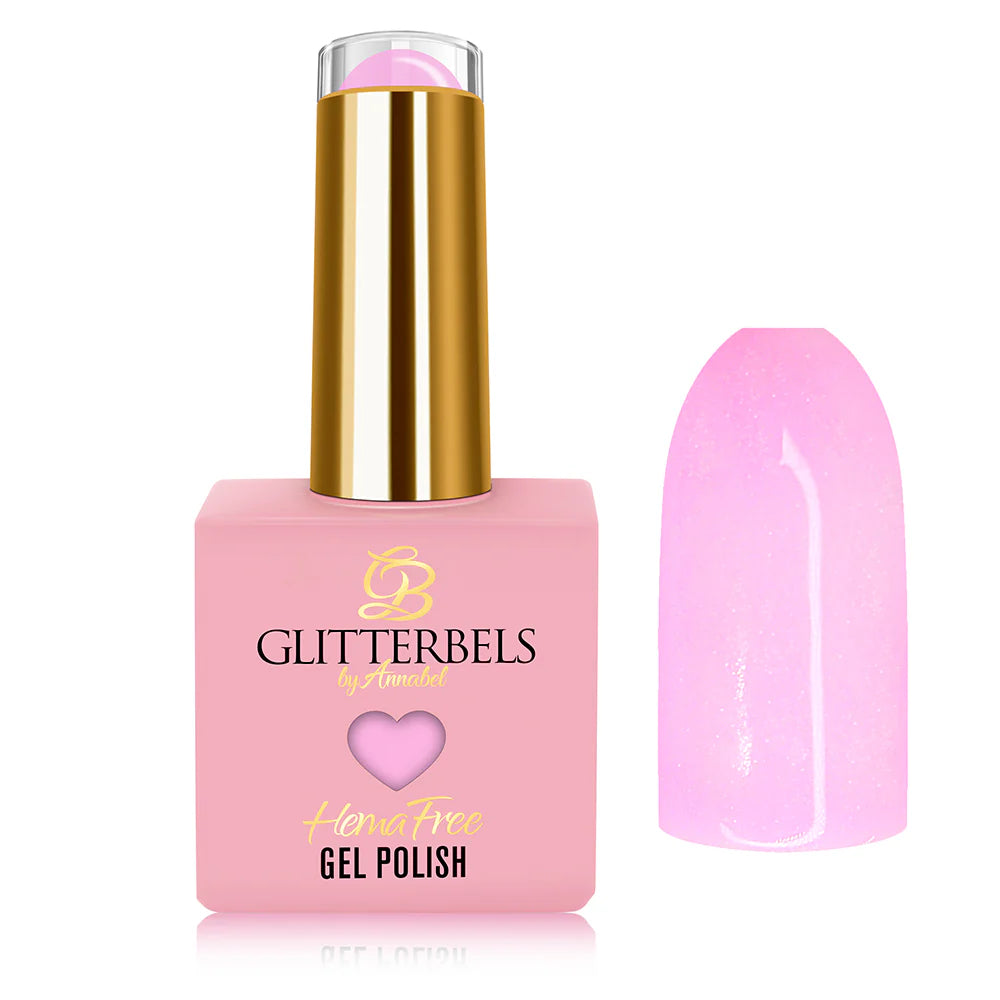 Glitterbels Hema Free Gel Polish - Liberty