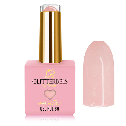 Glitterbels Hemma Free Gel Polish - Dream Girl