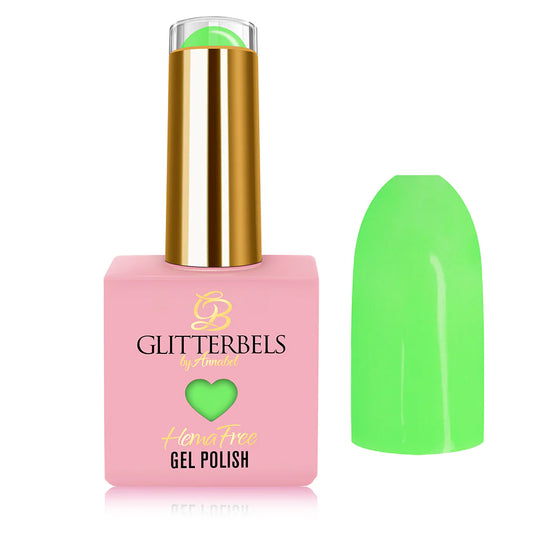 Glitterbels Hema Free Gel Polish - Palm Tree