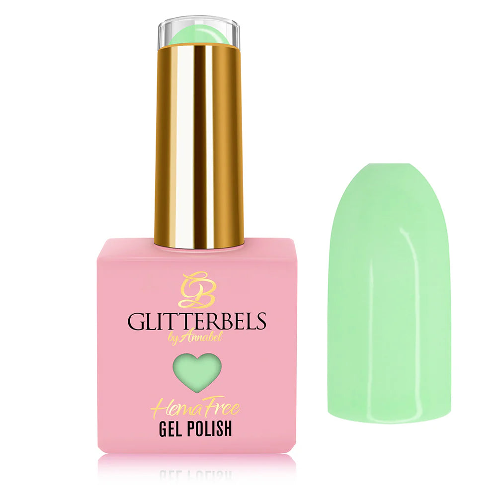 Glitterbels Hema Free Gel Polish - Bestie
