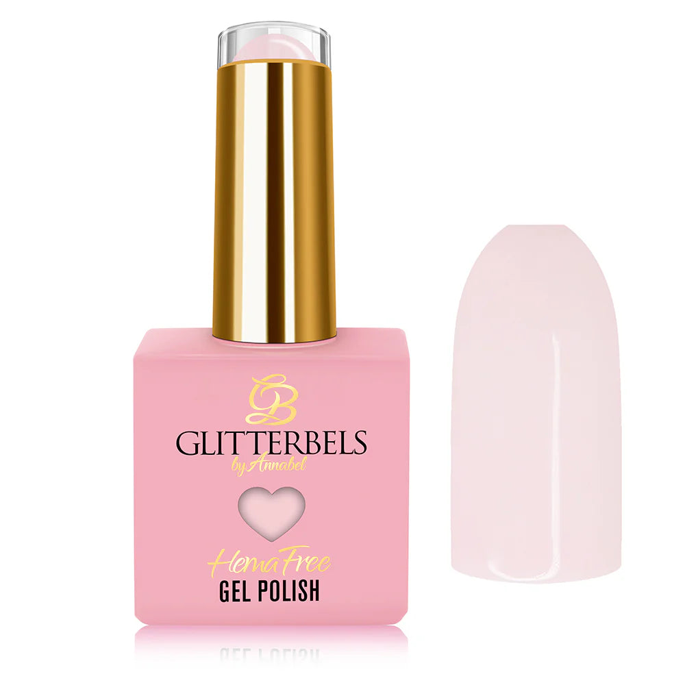 Glitterbels Hemma Free Gel Polish - Cow Girl