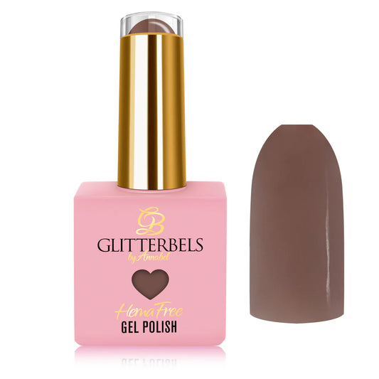 Glitterbels Hema Free Gel Polish - 90's Baby