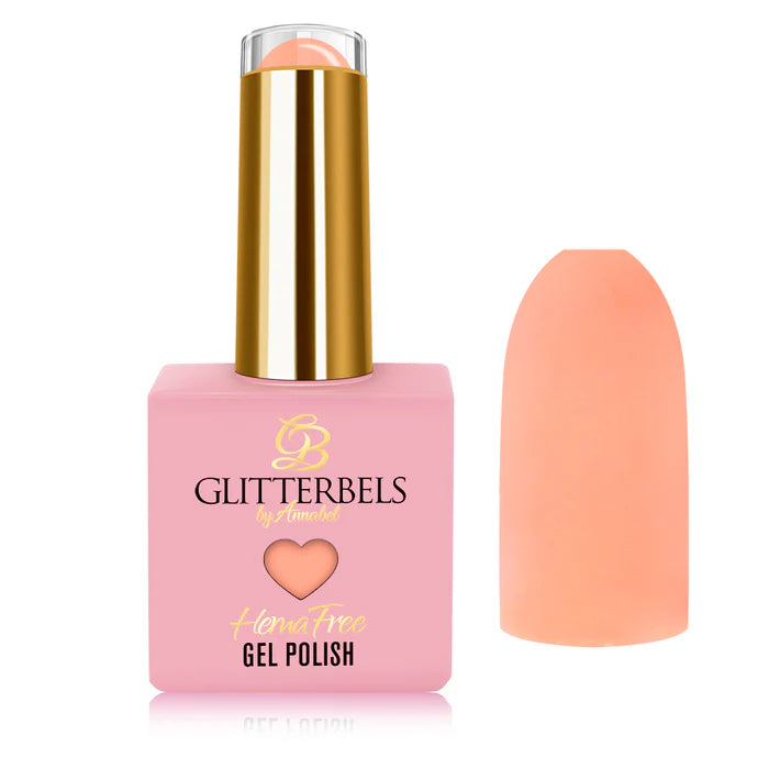 Glitterbels Hema Free Gel Sandy Peaches