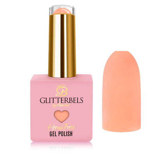 Glitterbels Hema Free Gel Sandy Peaches