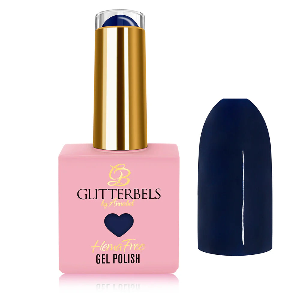 Glitterbels Hemma Free Gel Polish - Ripped Jeans