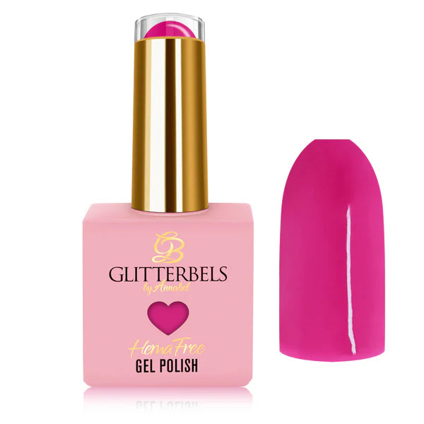 Glitterbels Hema Free Gel Polish - No Offence