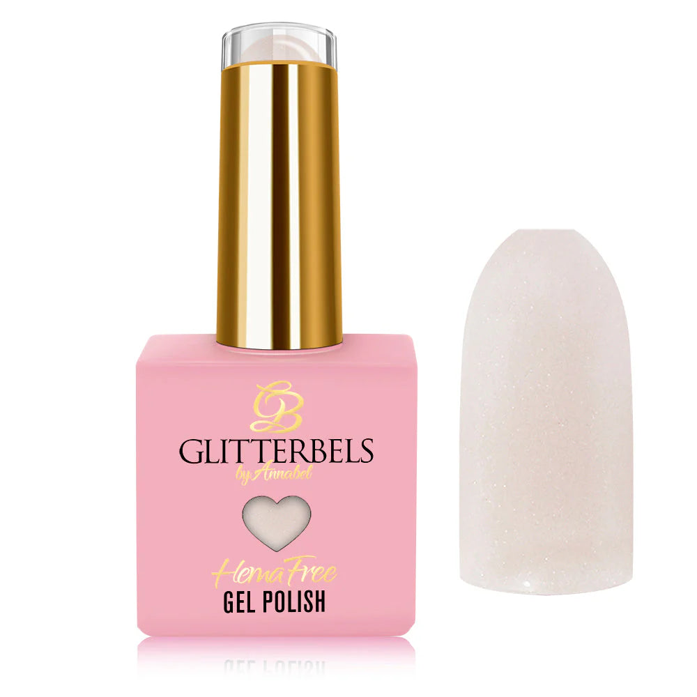 Glitterbels Hemma Free Gel Polish - Confidence
