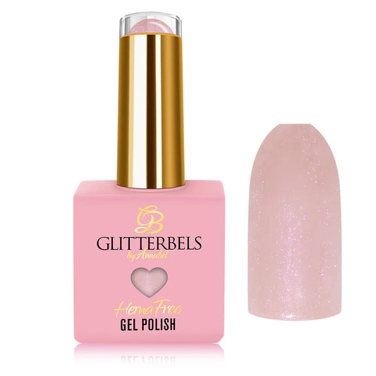 Glitterbels Hema Free Gel Walnut Whip
