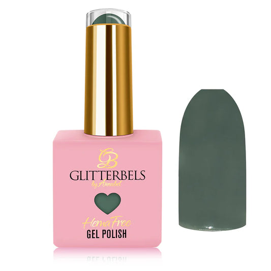 Glitterbels Hema Free Gel Perfectly Pine