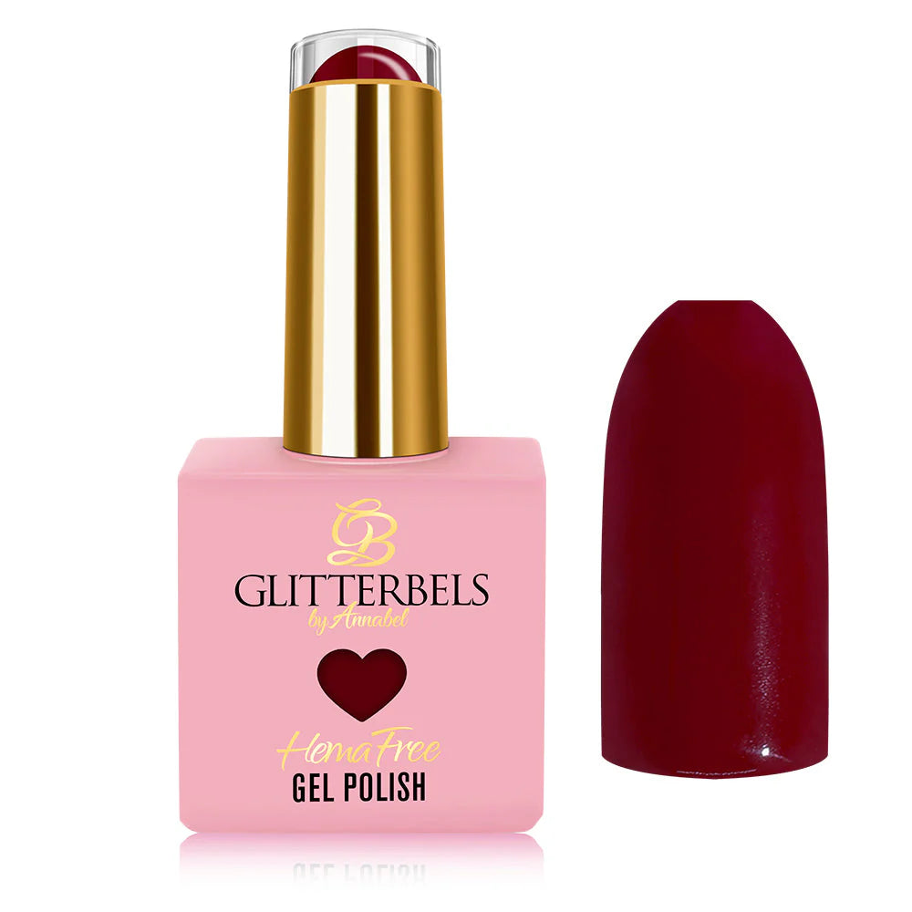 Glitterbels Hemma Free Gel Polish - Secret Admirer