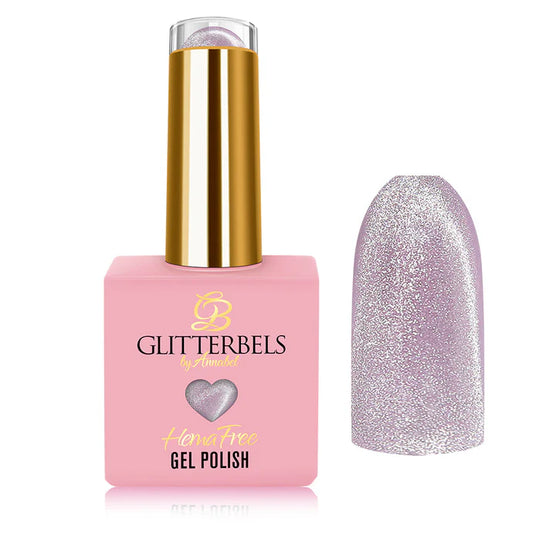 Glitterbels Hema Free Gel Lost in Lilac