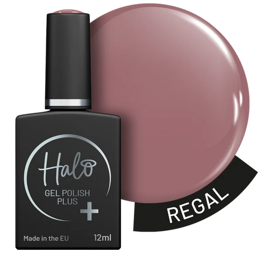 Halo Gel Polish Plus Regal 12ml