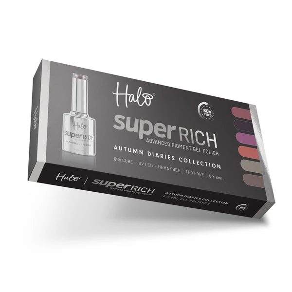 Halo Super Rich Autumn Diaries Collection