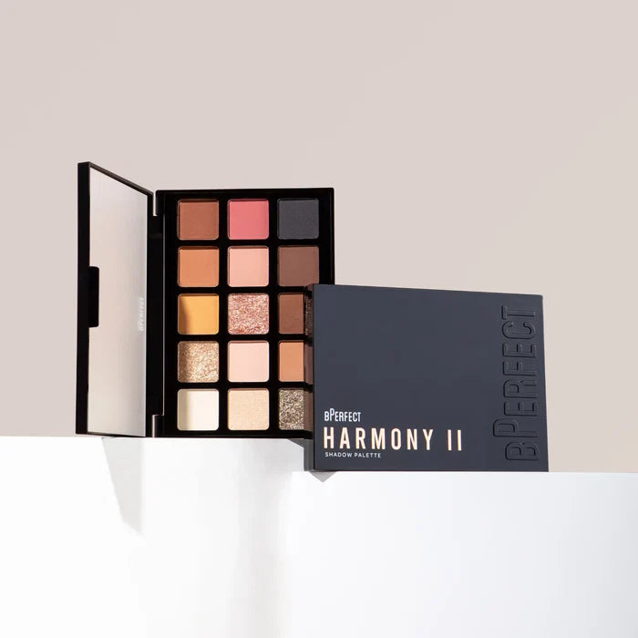 BPerfect Harmony II Shadow Palette