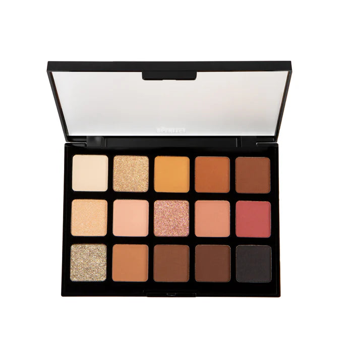 BPerfect Harmony II Shadow Palette