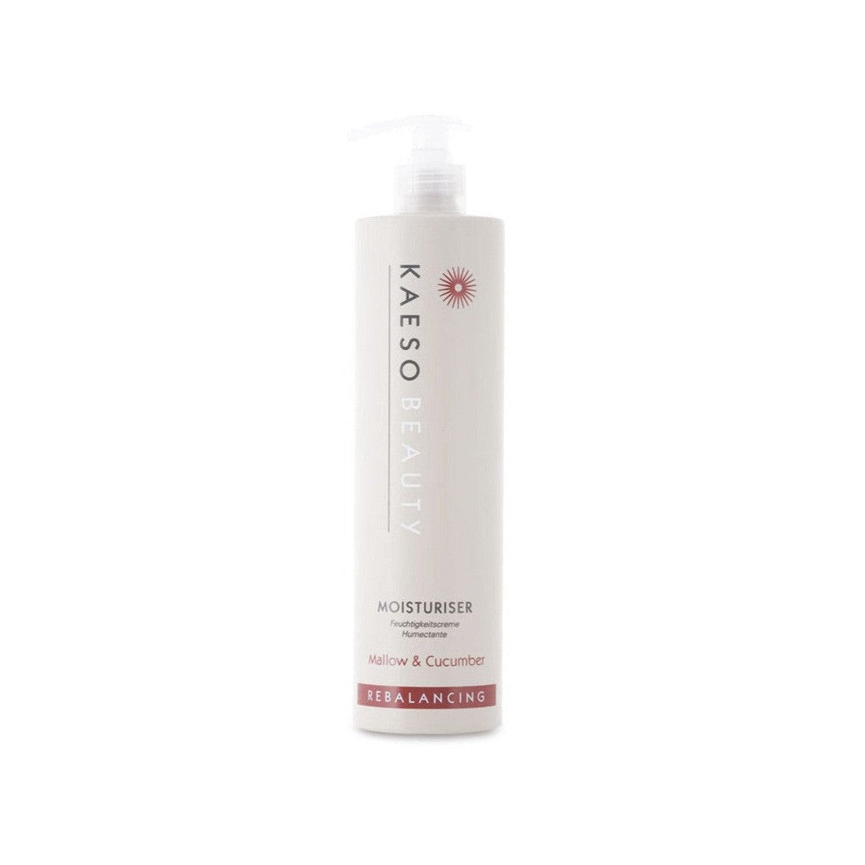 Kaeso Rebalancing Moisturiser 495ml