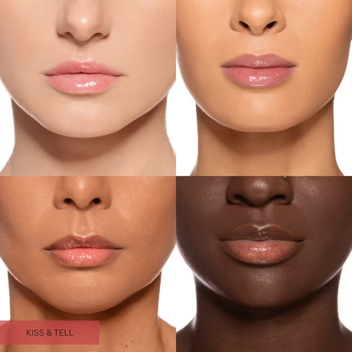 BPerfect Lip Library Lip Oil Kiss and Tell