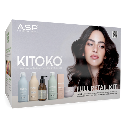 ASP Kitoko - Retail Intro Pack