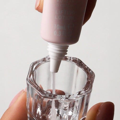 Tatti Lashes Step 1 Finishing Formula | Korean Lash Lift