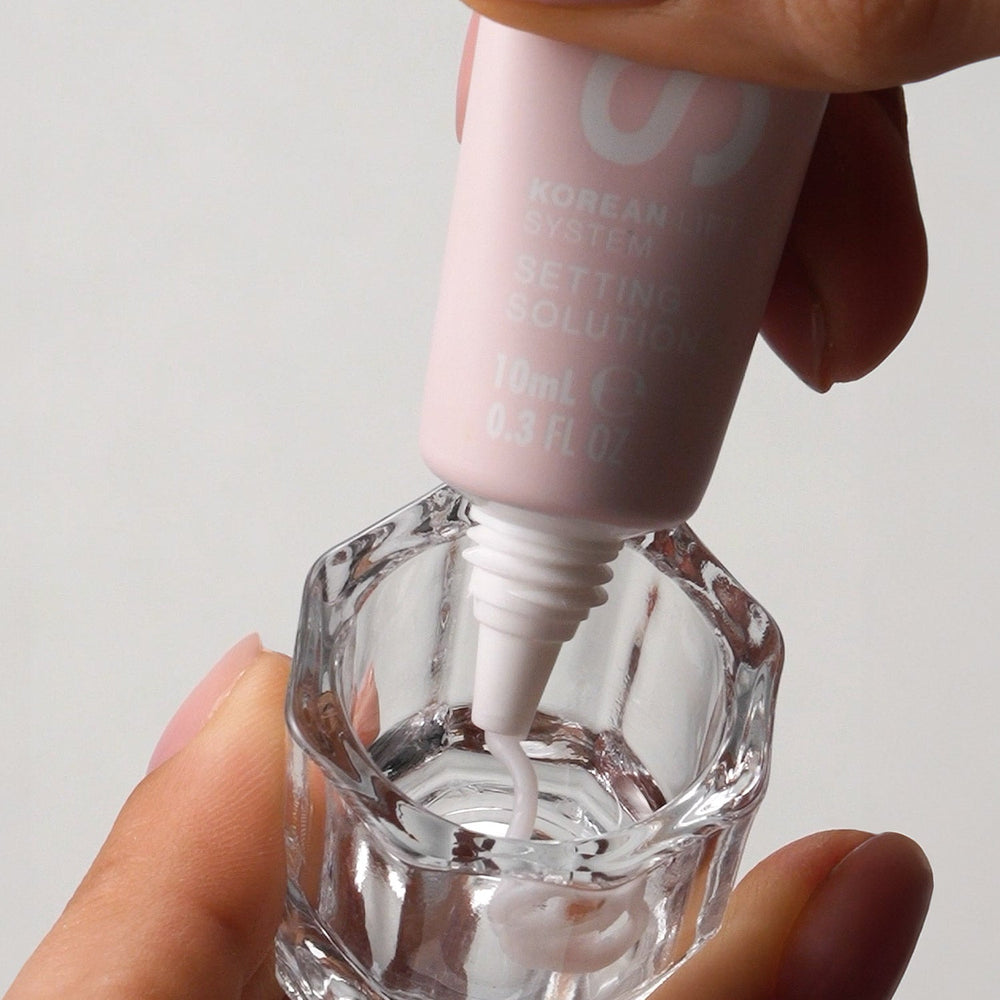 Tatti Lashes Step 2 Finishing Formula | Korean Lash Lift
