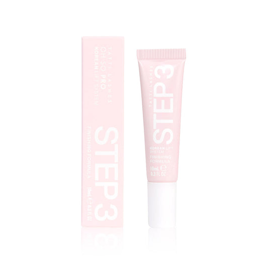 Tatti Lashes Step 3 Finishing Formula | Korean Lash Lift