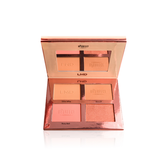 BPerfect x LMD Masterpiece Palette