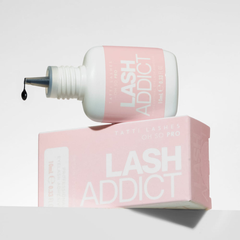 Tatti Lashes Lash Addict Adhesive