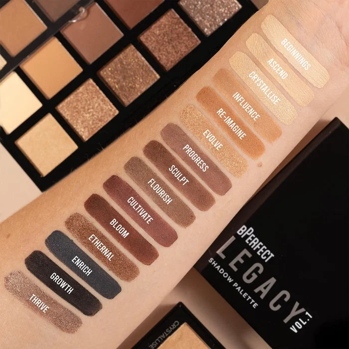 BPerfect Legacy Vol.1 Eye Palette