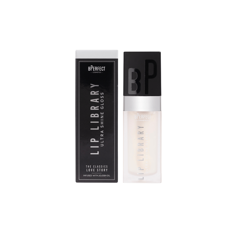 BPerfect Lip Library Hybrid Lip Gloss Love Story