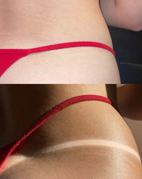 MineTan Double Dark Pro Spray Tan Mist 1L