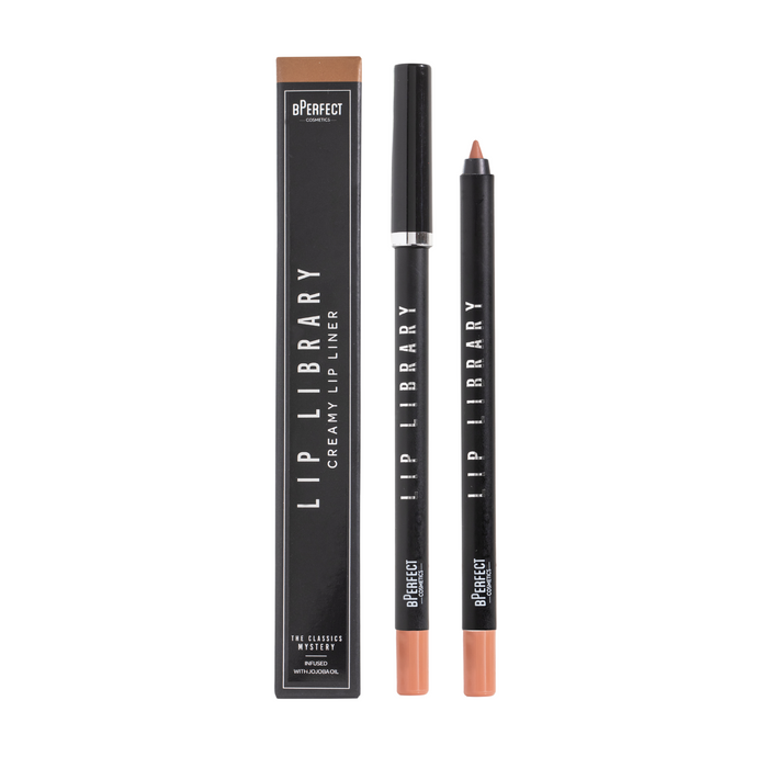 BPerfect Lip Library Hybrid Lip Liner Mystery