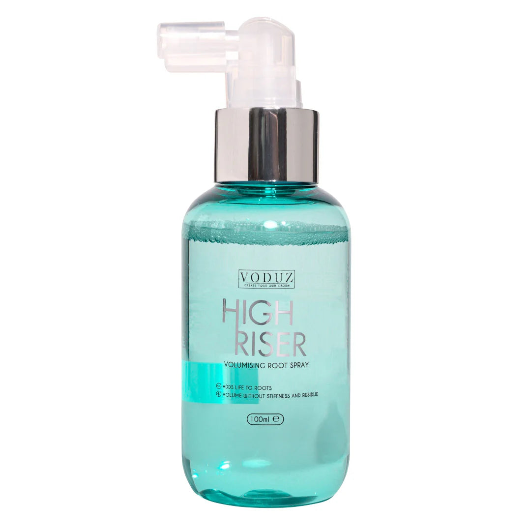 Voduz High Riser Volume Spray 100ml