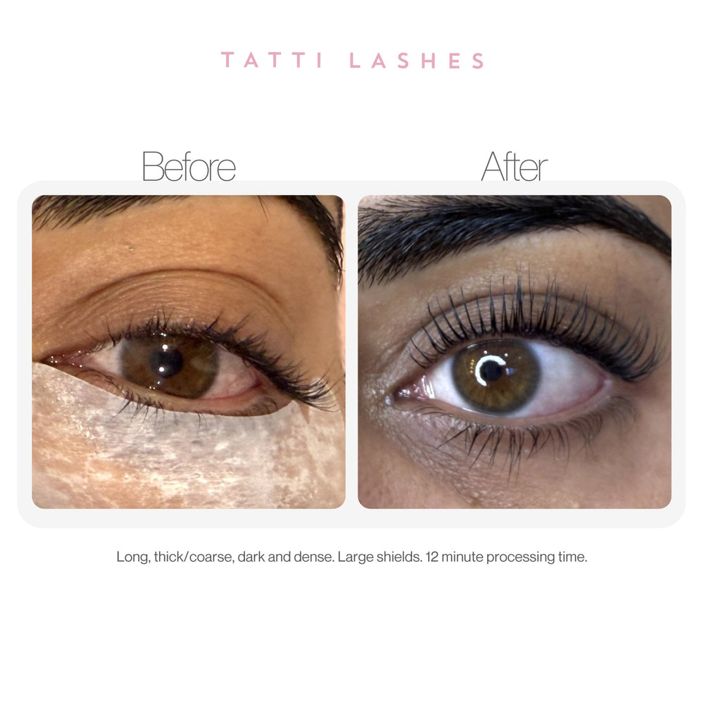 Tatti Lashes Large Lash Sheilds