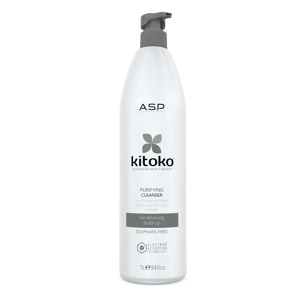 Kitoko Purifying Cleanser