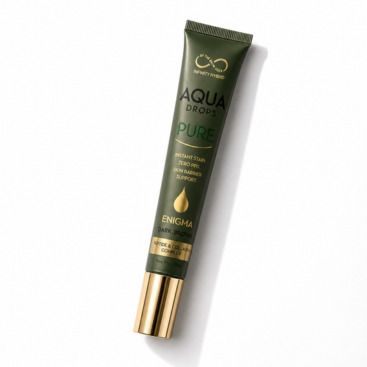 Infinity Aqua Drops Pure Aura (Blonde)