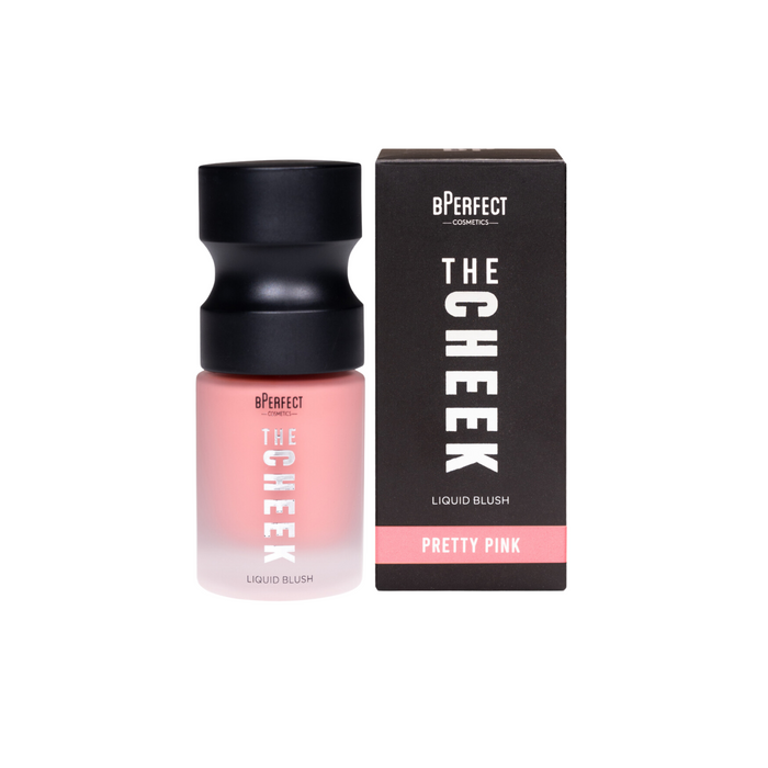 BPerfect The Cheek Liquid Blush - Pretty Pink