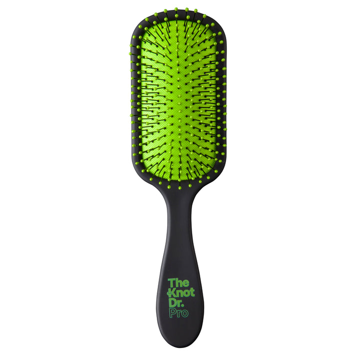 The Knot Dr. Green Pro Hairbrush