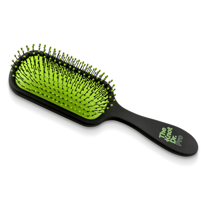 The Knot Dr. Green Pro Hairbrush