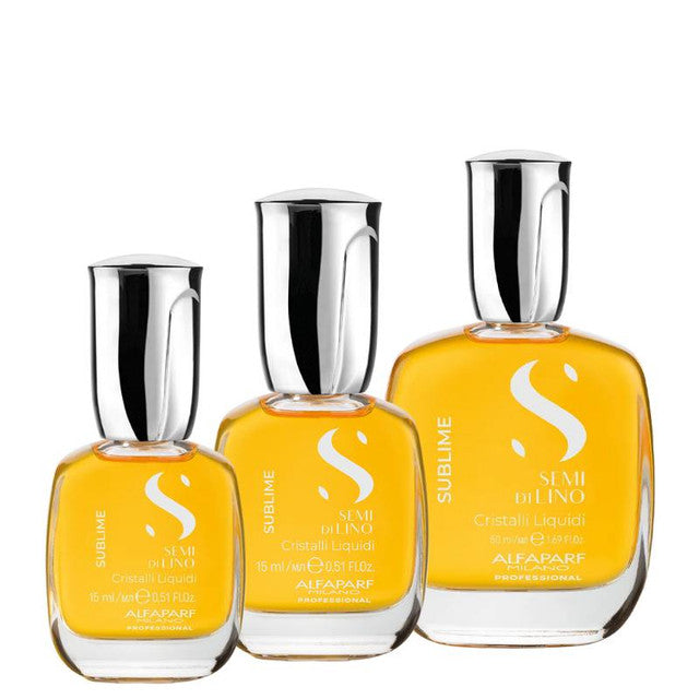 Semi Di Lino Sublime Cristalli 50ml