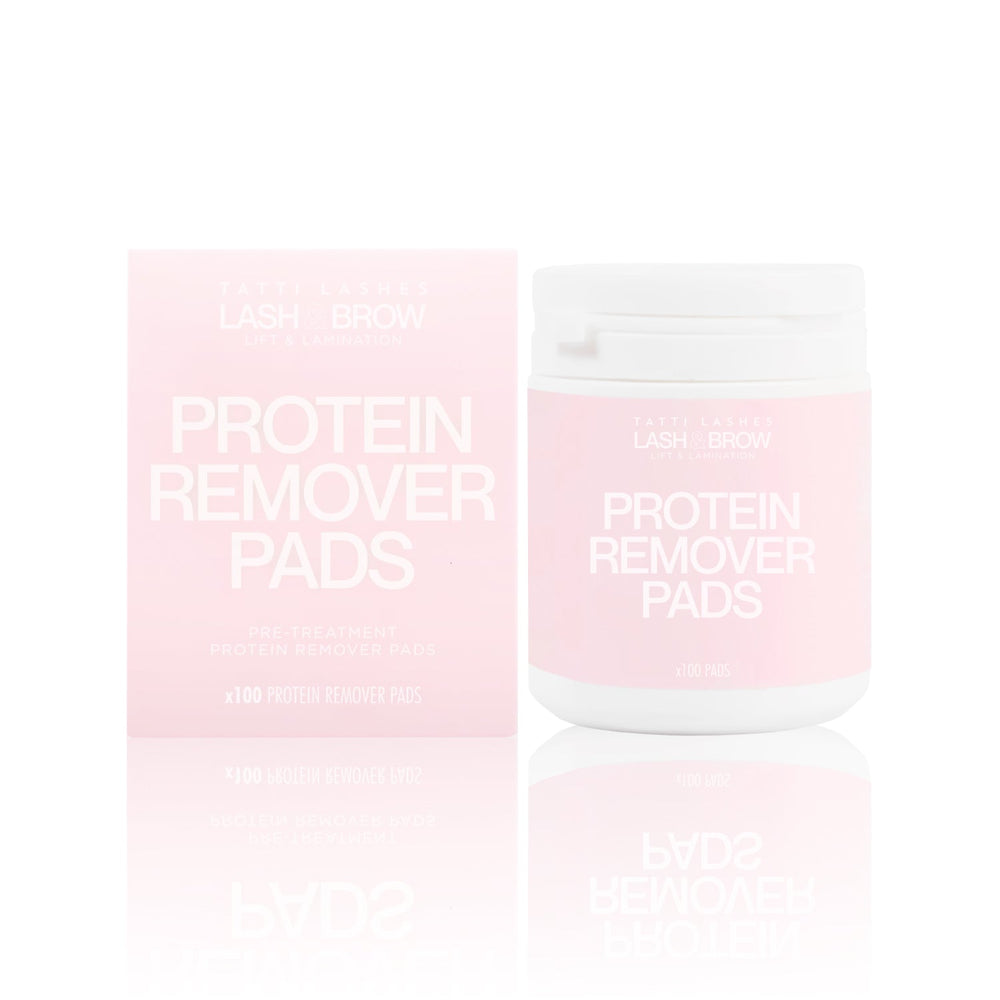 Tatti Lashes Protein Remover Pads