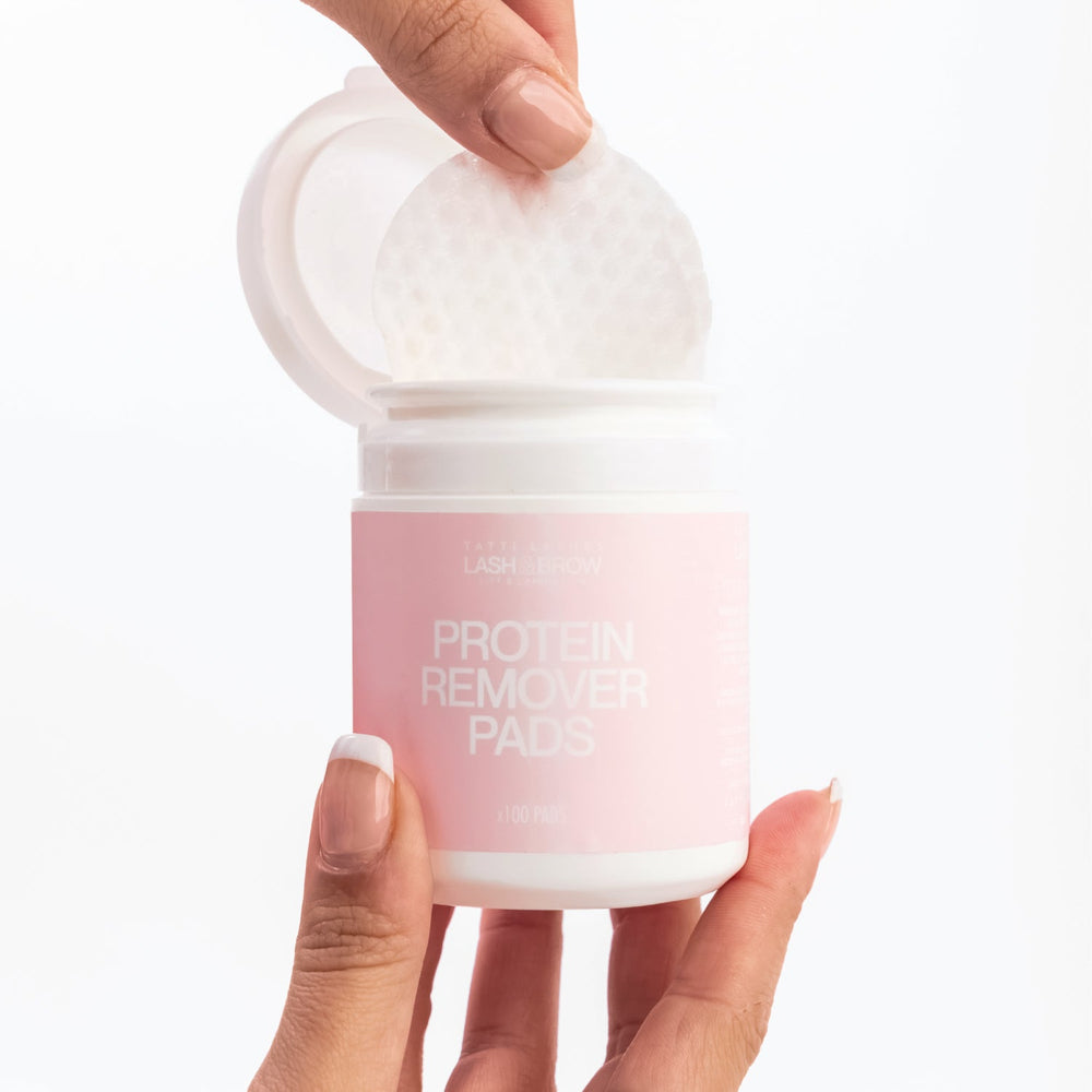 Tatti Lashes Protein Remover Pads