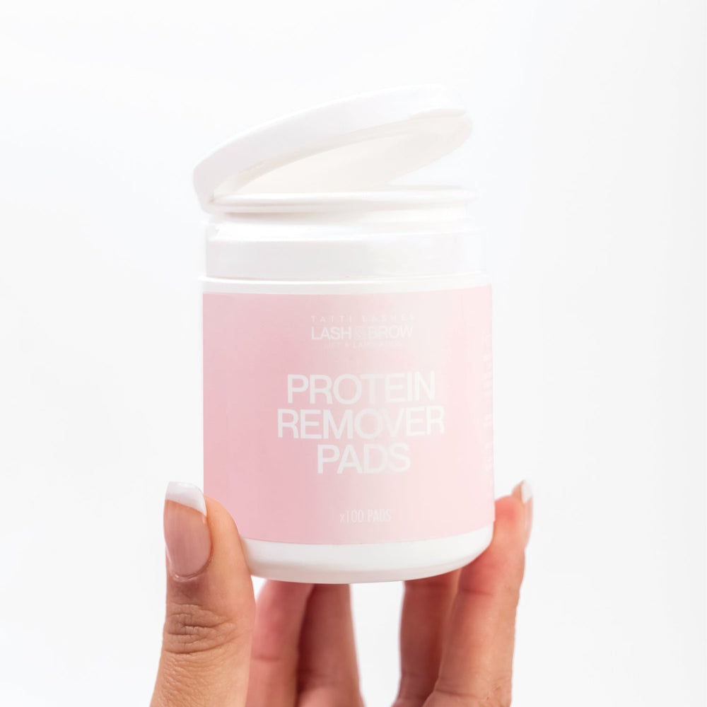 Tatti Lashes Protein Remover Pads