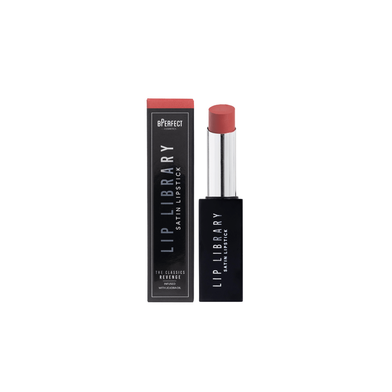 BPerfect Lip Library Hybrid Lipstick Revenge