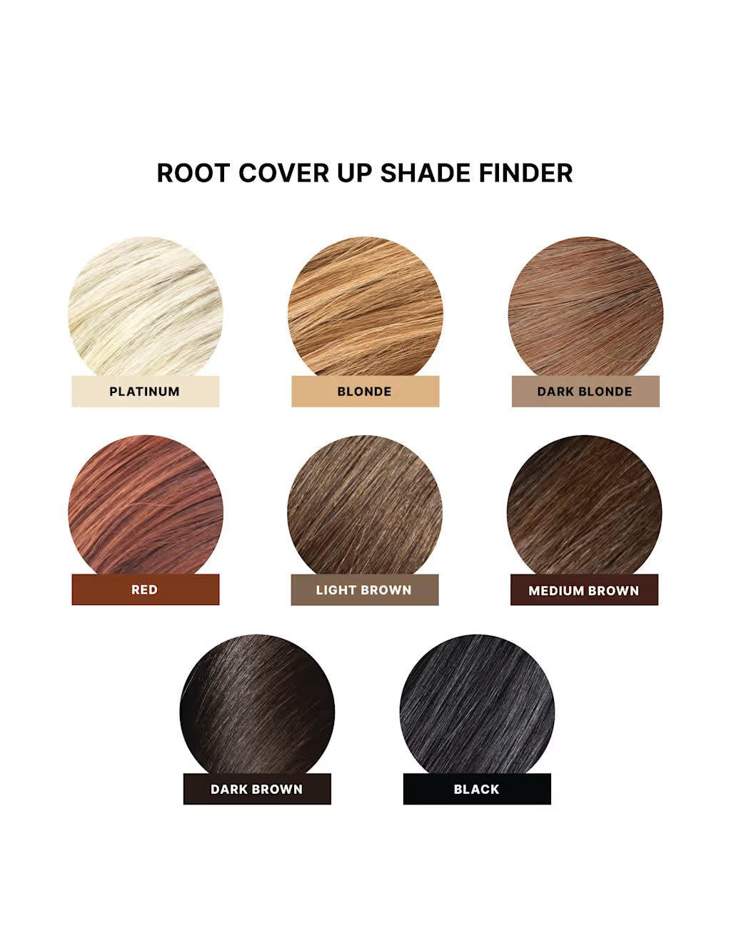 Color Wow Root Cover Up - Blonde 2.1g