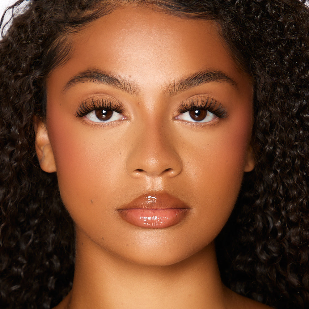 Tatti Lashes 1-Step Press The Rounded Map Lashes