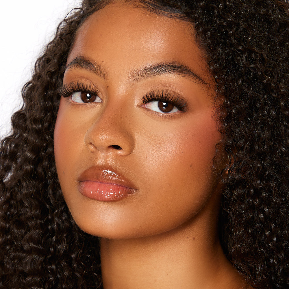 Tatti Lashes 1-Step Press The Rounded Map Lashes